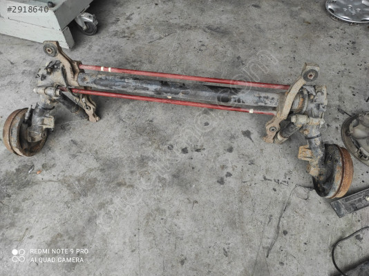 Peugeot 106 çıkma dingil