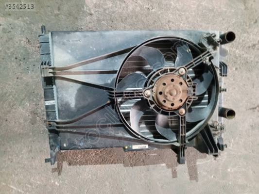 FİAT PALİO 1.2 FAN VE SU RADYATÖRÜ DENİZ FİAT
