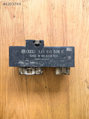 Golf 4bora fan kontrol ünitesi