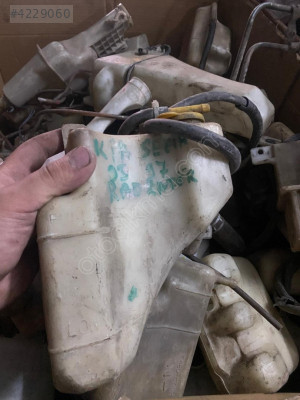 KİA SEPHİA 93-97 YEDEK SU DEPOSU-ALKO OTOMOTİV