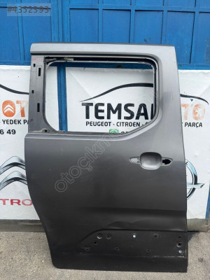 TOYOTA PROACE SAĞ ORTA SÜRGÜLÜ KAPI  TEMİZ TEMSAN OTO