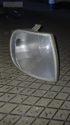 1995-1998 Volkswagen Polo sağ beyaz sinyal lambası