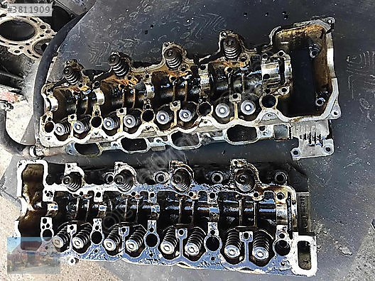 MERCEDES M113 V8 ORJ. SİLİNDİR KAPAK SAĞ-SOL ÇIKMA MUAYYER