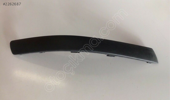 PASSAT B5.5 01-05 ÖN TAMPON BANDI SAĞ (SİYAH) 3B0807718D B41