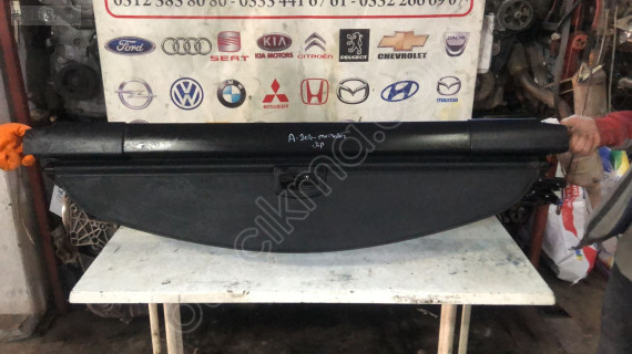 2008-2015 MERCEDES GLK ARKA BAGAJ PERDESİ
