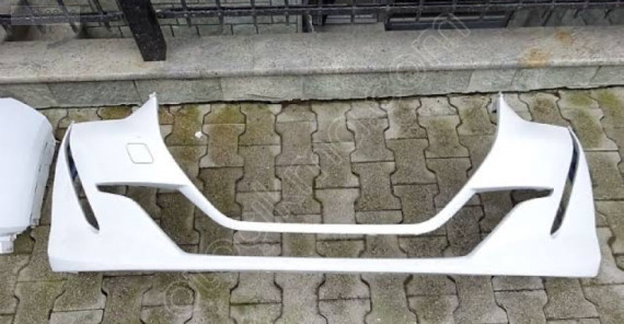 Peugeot 208 ön tampon 164982701T boş Orjinal