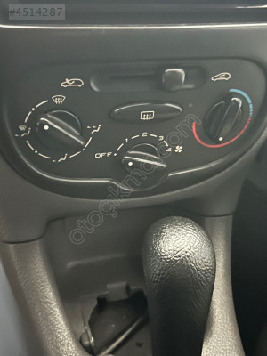 Peugeot 206 kalofer düğmesi