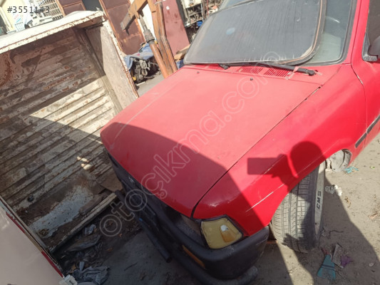 1992 Model Toyota hilux çıkma sağ ön kapı