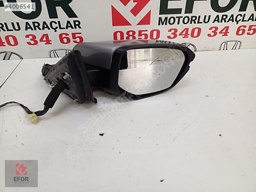 HONDA CİVİC SAĞ AYA ORJİNAL ÇIKMA YEDEK PARÇA 16-21