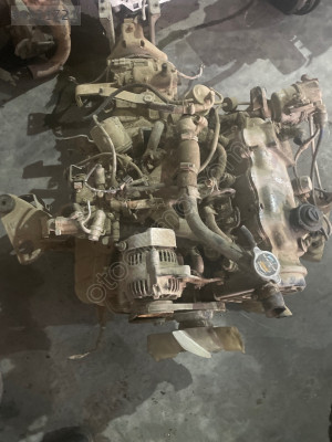 Daihatsu motor şanzuman