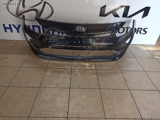 KİA RİO  2022-2025 ÖN TAMPON ORİJİNAL ÇIKMA