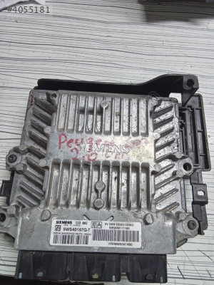PEUGEOT 407 Motor Beyni 5WS40167G-T