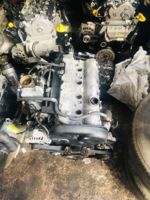 Opel vectra c 1.6 komple benzinli çıkma orjinal motor