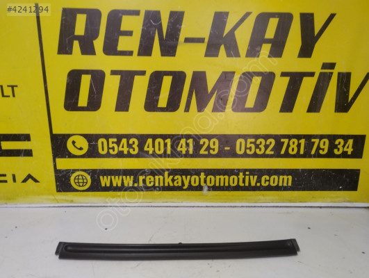 7700845257 RENAULT MEGANE 1 BAGAJ KAPAĞI BANDI ORJ ÇIKMA RENKAY