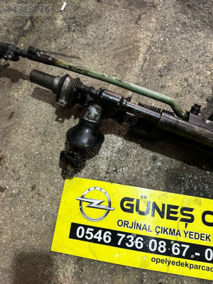 OPEL ASTRA F DİREKSİYON KUTUSU ÇIKMA ORJİNAL GM 90372611