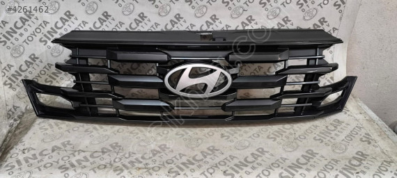 HYUNDAİ TUCSON 2024 2025 ÖN PANJUR ÇIKMA ORJİNAL 86351-N7GA0