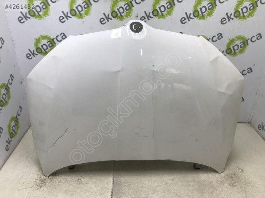 SKODA OCTAVİA 2013 2017 ÇIKMA ÖN KAPUT 5E0823031A