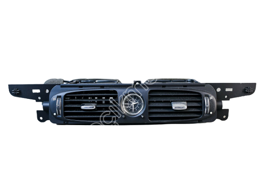 Jaguar XJ Orta Kalorifer Izgarası Difüzör Saat 2W9F-15000-AD