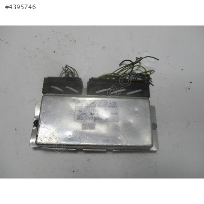 Mercedes W170 Motor Beyni 10.0946-1521.4 0195453132