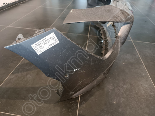 MERCEDES CLA W118 MAKYAJLI AMG ÖN TAMPON 2019 2022 118885390