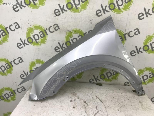 AUDI Q2 2017 2024 ÇAMURLUK ÖN SOL 81A821105