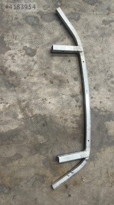 G26 İ Serisi BMW için Ön Tampon Alt Demiri