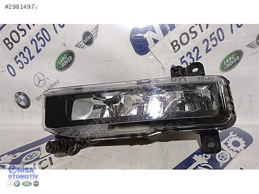 BMW 2 SERİSİ F45 KASA SOL SİS FARI LEDLİ LCİ 63178089525