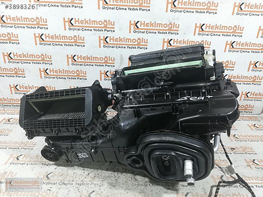 SEAT LEON KALORİFER KAZANI VE MOTORU M035227L 8716H 5Q0 907 5
