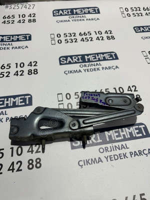 ÇIKMA PEUGEOT 407 BAGAJ KAPAĞI MENTEŞESİ SAĞ