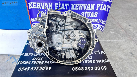 PEUGET 207 1.4 CIKMA KOMPLE  ŞANZIMAN