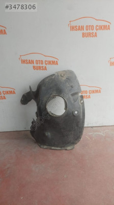 ÇAMURLUK DAVLUMBAZI ÖN SOL MEGANE 2 2003 8200415285
