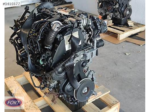 Volvo S40 1.6 D Dizel Komple Motor Garantili Az Km DE