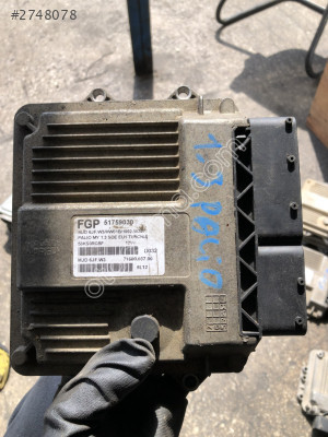 FİAT PALİO MOTOR BEYNİ