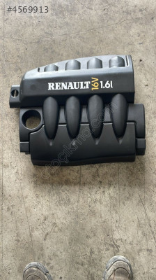 Megane 2-II Scenic 2-Motor Üst Koruma Kapağı