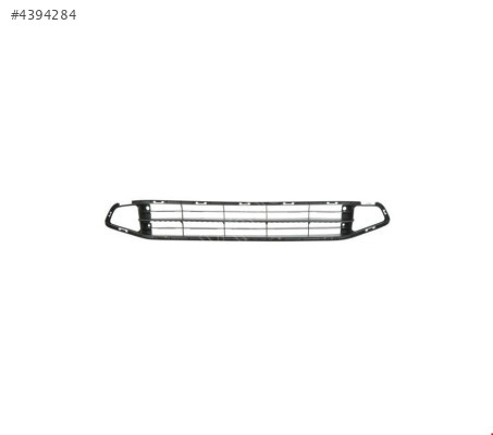 ÖN TAMPON ORTA IZGARA JAZZ 2009-