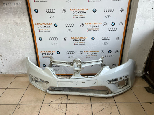 RENAULT SYMBOL MAKYAJLI KASA ÖN TAMPON ORJİNAL
