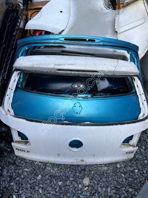 Volksvagen golf 6 çıkma arka bagaj kapağı