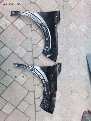 OPEL MOKKA B SAĞ ÖN ÇAMURLUK SİYAH ÇIKMA ORJİNAL YEDEK PARÇA