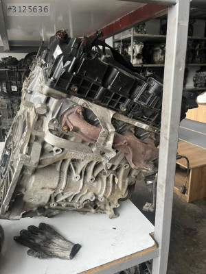 bmw n47 e87 116d çıkma motor