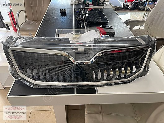 SKODA FABİA ÖN PANJUR 2014-2020