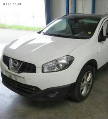 Nissan Qashqai J11 Davlumbaz ve Diğer Parçalar - Mil Oto