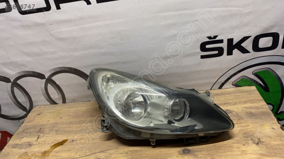 OPEL CORSA D ÇIKMA SAĞ FAR