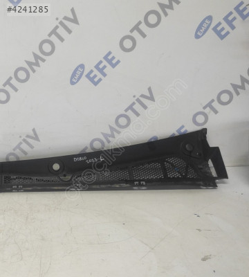 fiat doblo 2023 sol cam önü ızgarası (son fiyat)