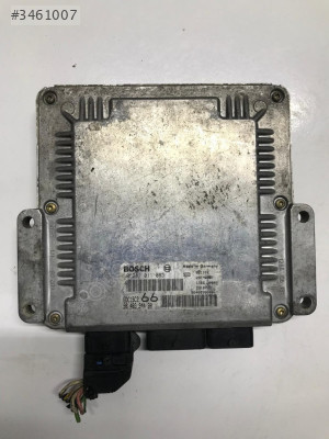 PEUGEOT 206 2.0 HDI MOTOR BEYNİ 0281011083 - 9648394480 (CYM)