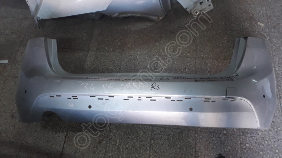 BMW F45 TAMPON ARKA