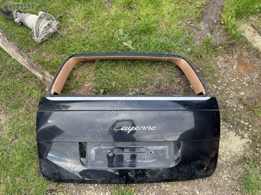 Porsche Cayenne Bagaj Kapağı (03-10)