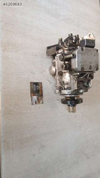 Nissan Skystar YD25 Orijinal Hatasız Mazot Pompası 2003-2010