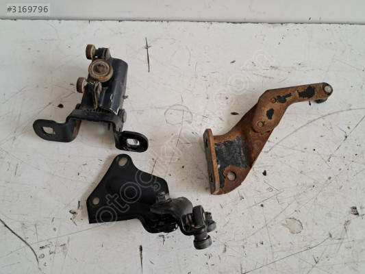 FORD TRANSİT SÜRGÜLÜ KAPI BİLYALARI