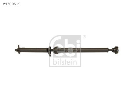 ŞAFT KOMPLE TOUAREG 03-10 / Q7 07-15 / CAYENNE 03-10 / 7L0521102N