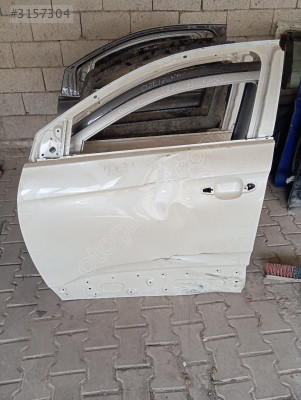 Opel grandland X sol ön kapı 2018 2024 arası